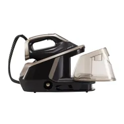 Fier de calcat cu generator de abur Polaris PSS8010K Negru - Auriu flexmag.md