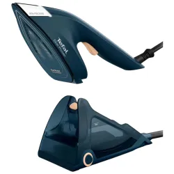 Утюг с парогенератором Tefal JF4032E0 Синий flexmag.md