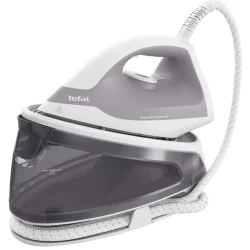 Fier de calcat cu generator de abur Tefal SV4111E0, 2200W, Gri flexmag.md