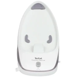 Fier de calcat cu generator de abur Tefal SV4111E0, 2200W, Gri flexmag.md