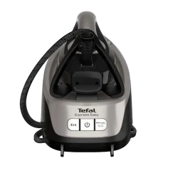 Утюг с парогенератором Tefal SV6140E0, 2200 Вт, черно-серый flexmag.md