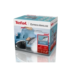 Fier de calcat cu generator de abur Tefal SV8020E1, 1600W, Alb-Gri flexmag.md