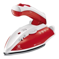 Утюг для путешествий Electrolux MOTION, 800 Вт, красный flexmag.md