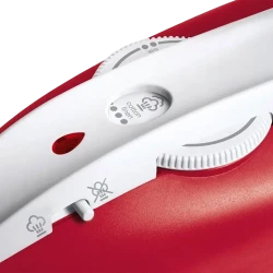 Утюг для путешествий Electrolux MOTION, 800 Вт, красный flexmag.md