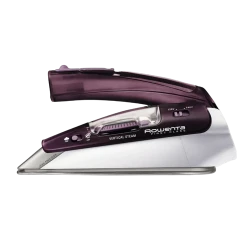Fier de calcat de calatorie Rowenta DA1511F1, 1000W, Violet - Alb flexmag.md