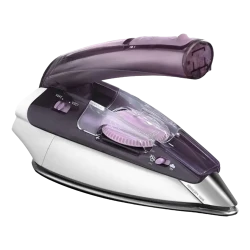 Fier de calcat de calatorie Rowenta DA1511F1, 1000W, Violet - Alb flexmag.md