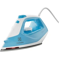 Fier de calcat Electrolux E5SI2-4CB, 2300W, Alb - Albastru flexmag.md