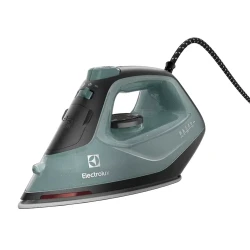 Утюг Electrolux E5SI2-6OG, 2400 Вт, черный - зеленый flexmag.md