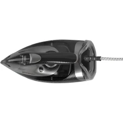 Fier de calcat Gorenje SIH3200BKS, 3250W, Negru - Gri flexmag.md
