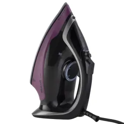 Fier de calcat Gorenje SIK2800BKV Negru - Violet flexmag.md