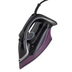 Fier de calcat Gorenje SIK2800BKV Negru - Violet flexmag.md