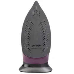 Fier de calcat Gorenje SIK2800BKV Negru - Violet flexmag.md