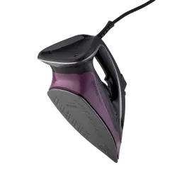 Fier de calcat Gorenje SIK2800BKV Negru - Violet flexmag.md