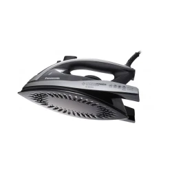 Утюг Panasonic NI-W950А, 2400 Вт, Чёрный flexmag.md
