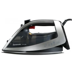 Утюг Panasonic NI-WT980LTW, 2800 Вт, серый flexmag.md