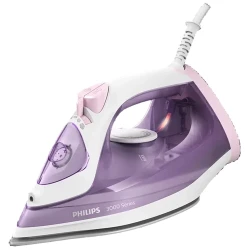 Fier de calcat PHILIPS DST3010-30, 2000W, Violet flexmag.md