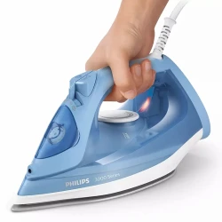 Утюг PHILIPS DST3020-20, 2200 Вт, Голубой flexmag.md