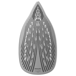 Утюг Philips DST5010-10, 2400 Вт, серо-белый flexmag.md