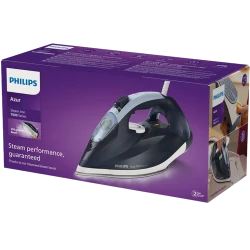 Утюг Philips DST7041-20, 2800 Вт, голубой flexmag.md