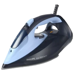 Fier de calcat Philips DST7041-20, 2800W, Albastru flexmag.md