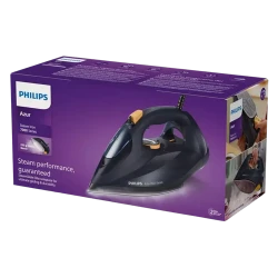 Fier de calcat Philips DST7060-20, 3000W, Albastru | Galben flexmag.md