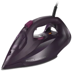 Fier de calcat Philips DST7061-30, 3000W, Violet flexmag.md