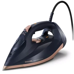 Fier de calcat PHILIPS DST7510-80, 3200W, Albastru Aur flexmag.md