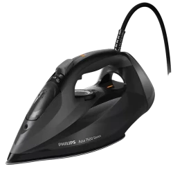 Fier de calcat Philips DST7511-80, 3200W, Negru flexmag.md