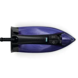 Fier de calcat Philips PerfectCare GC3925-30, 2500W, Violet flexmag.md