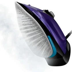 Fier de calcat Philips PerfectCare GC3925-30, 2500W, Violet flexmag.md