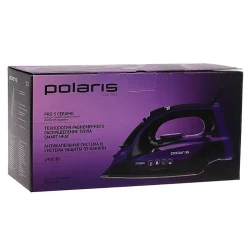 Утюг Polaris PIR 2415K, 2400 Вт, Фиолетовый flexmag.md