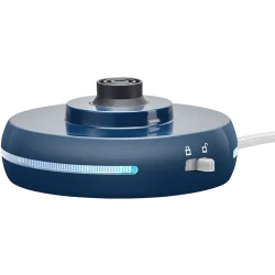 Fier de calcat Polaris PIR 2444K, 2400W, Albastru-Alb flexmag.md