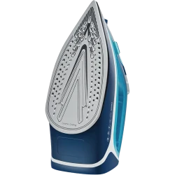 Fier de calcat Polaris PIR 2444K, 2400W, Albastru-Alb flexmag.md
