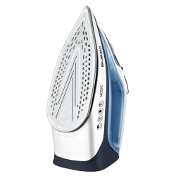 Fier de calcat Polaris PIR 2483K, 2400W, Albastru deschis-Alb flexmag.md
