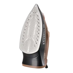 Fier de calcat Polaris PIR 2605AK, 2600W, Negru-Mokko flexmag.md