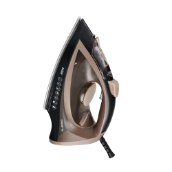 Fier de calcat Polaris PIR 2605AK, 2600W, Negru-Mokko flexmag.md