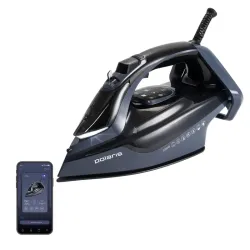 Fier de calcat Polaris PIR 3050AK Roz - Marengo flexmag.md