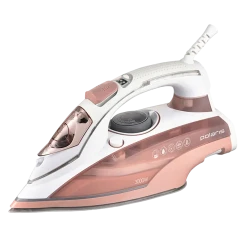 Fier de calcat Polaris PIR3074SG, 3000W, Alb | Coral flexmag.md
