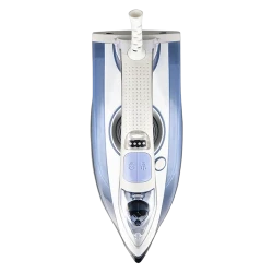 Fier de calcat Polaris PIR3074SG, 3000W, Albastru | Alb flexmag.md