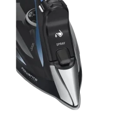 Fier de calcat Rowenta DW5310D1, 2700W, Negru - Albastru flexmag.md