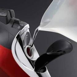 Fier de calcat Russell Hobbs 25090-56, 2600W, Black Red flexmag.md