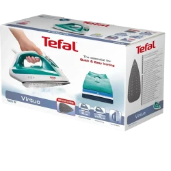 Fier de calcat Tefal FV1710E0, 1800W, Turcoaz flexmag.md