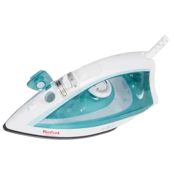 Fier de calcat Tefal FV1710E0, 1800W, Turcoaz flexmag.md