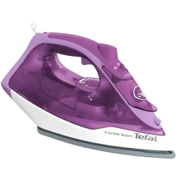 Fier de calcat Tefal FV2836E0, 2400W, Violet flexmag.md