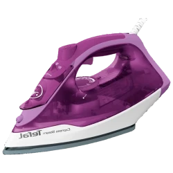 Fier de calcat Tefal FV2836E0, 2400W, Violet flexmag.md