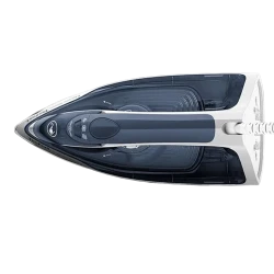 Fier de calcat Tefal FV2837E0, 2400W, Albastru Marin flexmag.md