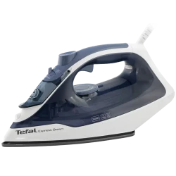 Fier de calcat Tefal FV2837E0, 2400W, Albastru Marin flexmag.md