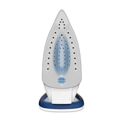 Утюг Tefal FV5715E0, 2400 Вт, Бело-Синий flexmag.md