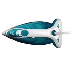 Fier de calcat Tefal FV5718E0, 2500W, Turcoaz flexmag.md