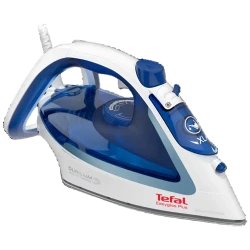 Утюг Tefal FV5736E0, 2500 Вт, Синий flexmag.md